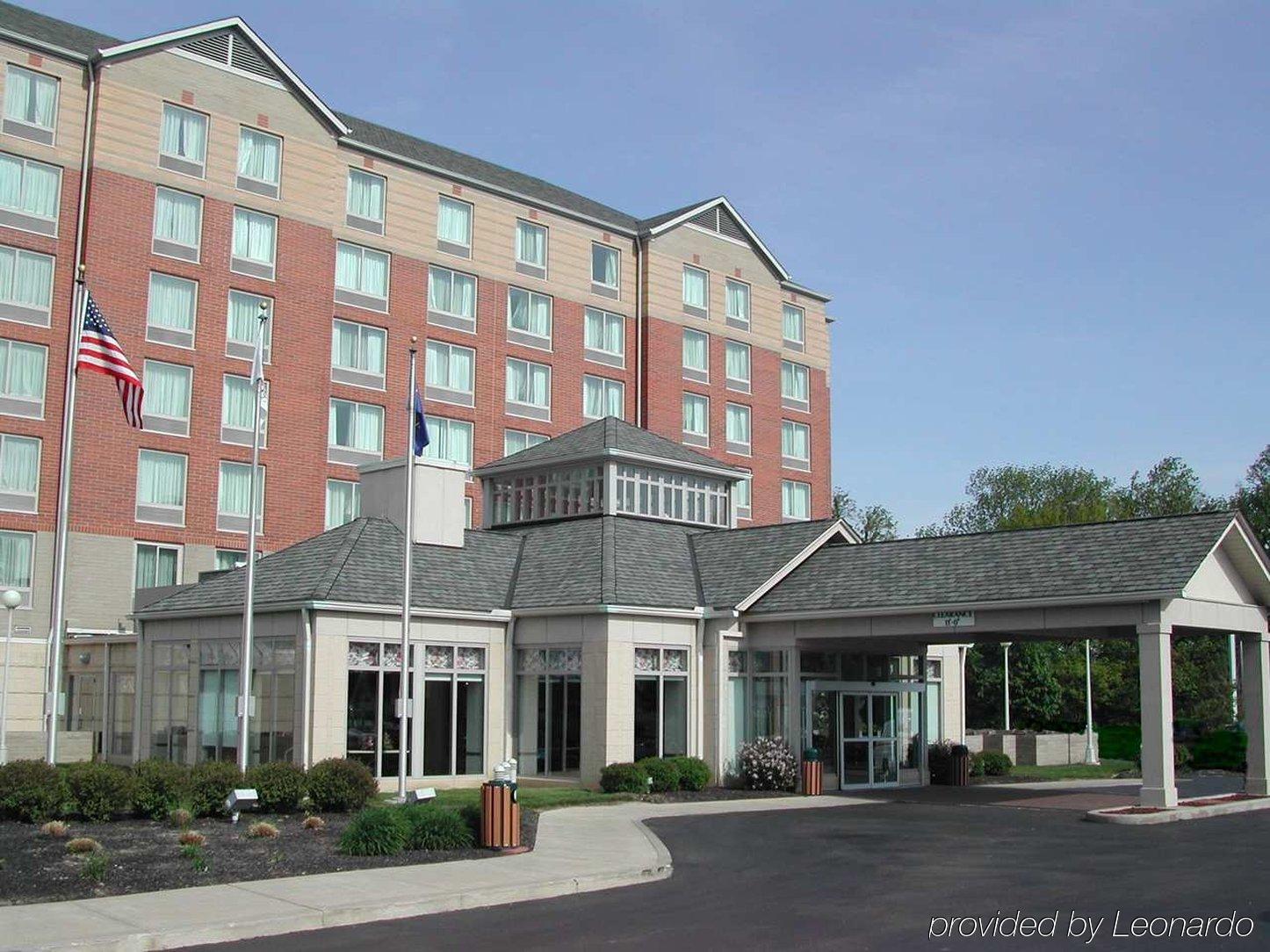 Hilton Garden Cleveland Airport Hotel 3*