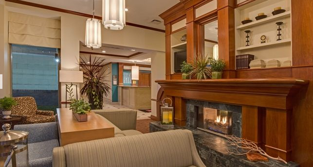 Hilton Garden Cleveland Airport 3* Fairview Park