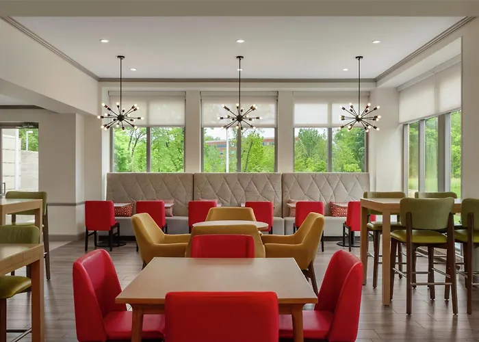 Hilton Garden Inn Cleveland Airport