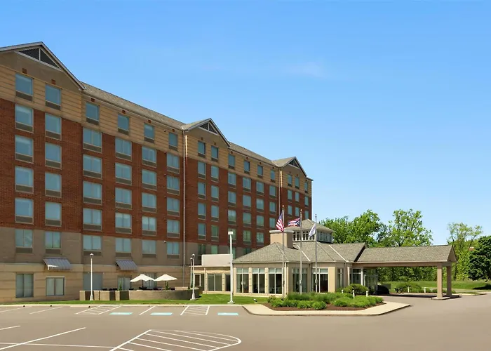 Hilton Garden Inn Cleveland Airport