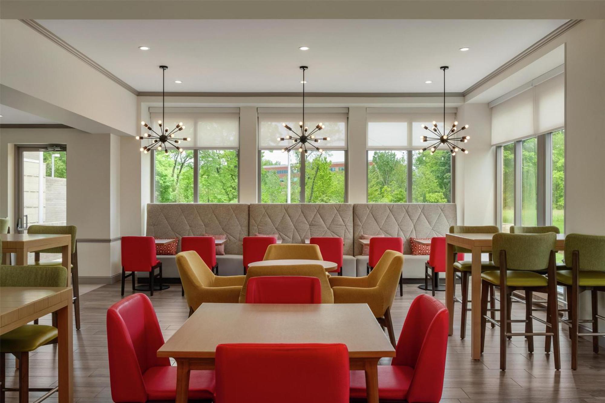 Hilton Garden Cleveland Airport
