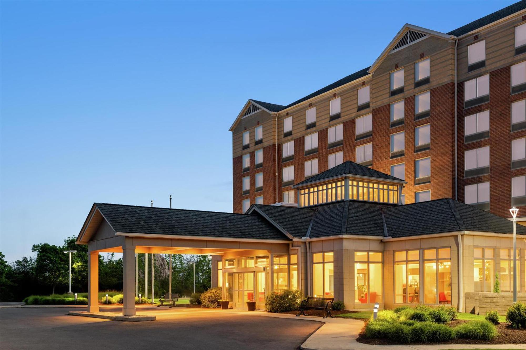 Hotel Hilton Garden Cleveland Airport Fairview Park