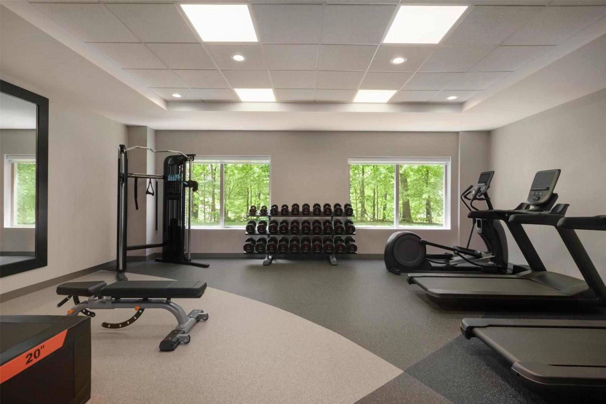 Hilton Garden Cleveland Airport 3* Fairview Park