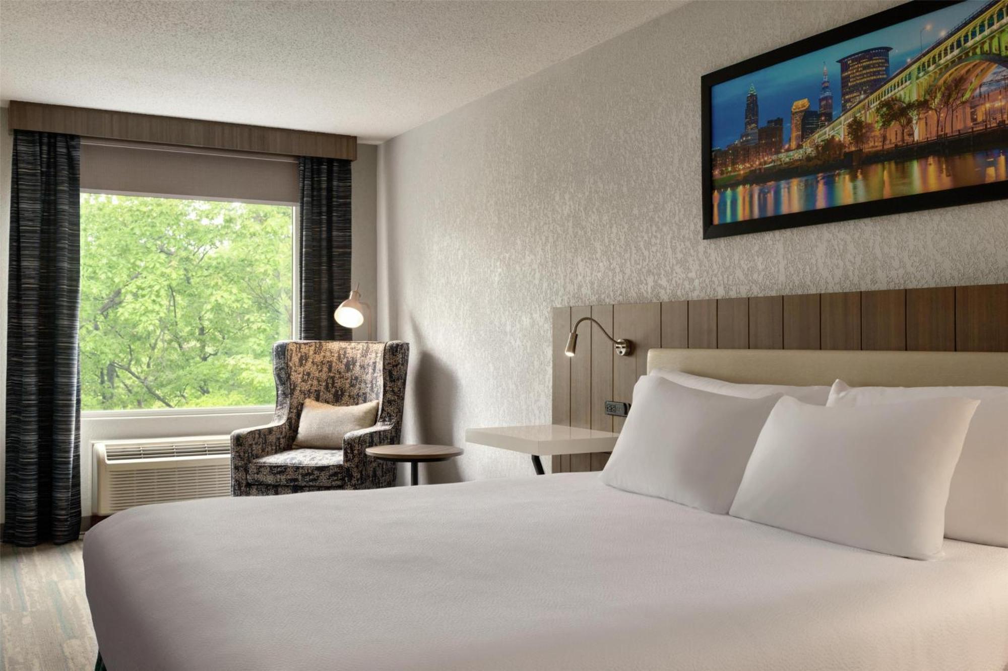 Hotel Hilton Garden Cleveland Airport