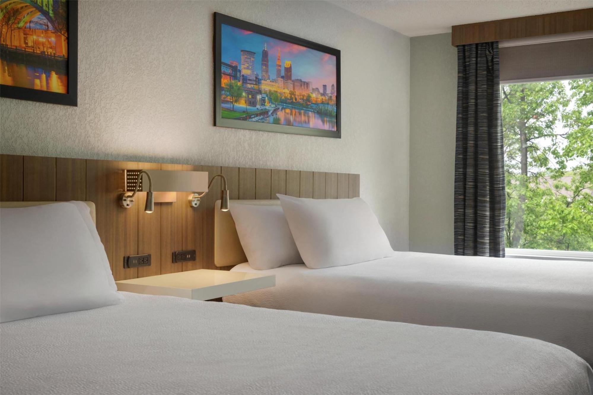 Hilton Garden Cleveland Airport Hotel 3*