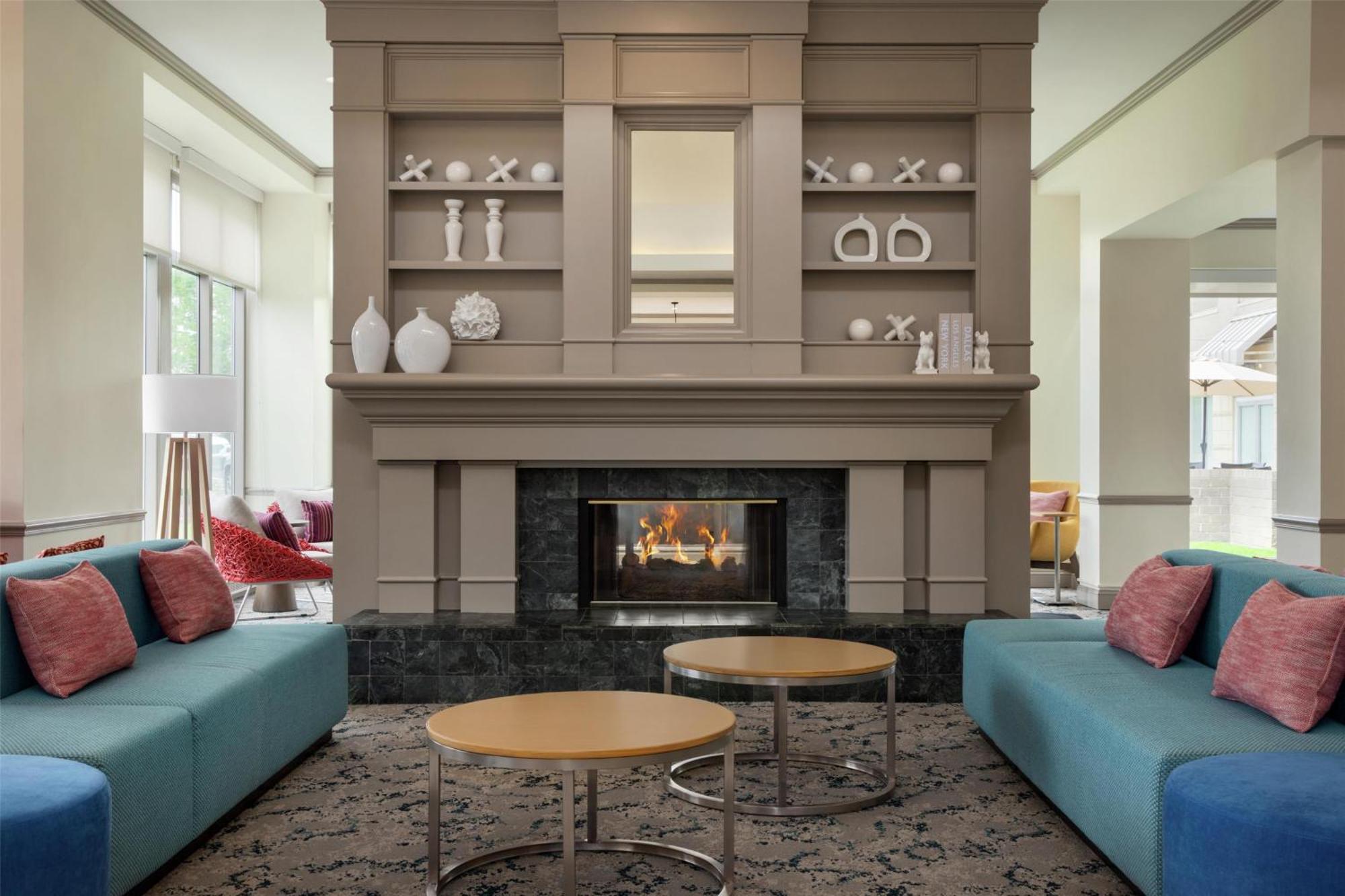 Hotel Hilton Garden Cleveland Airport