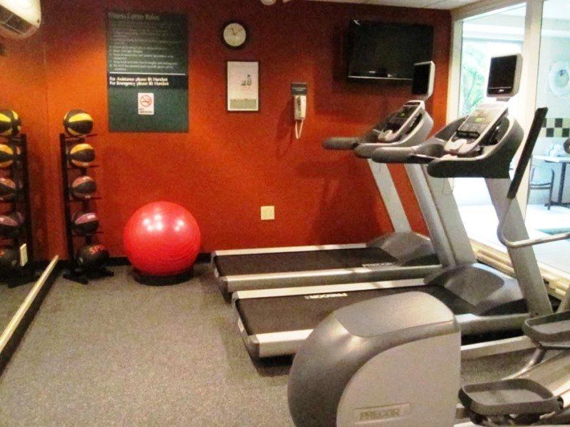 Hotel Hilton Garden Cleveland Airport Fairview Park