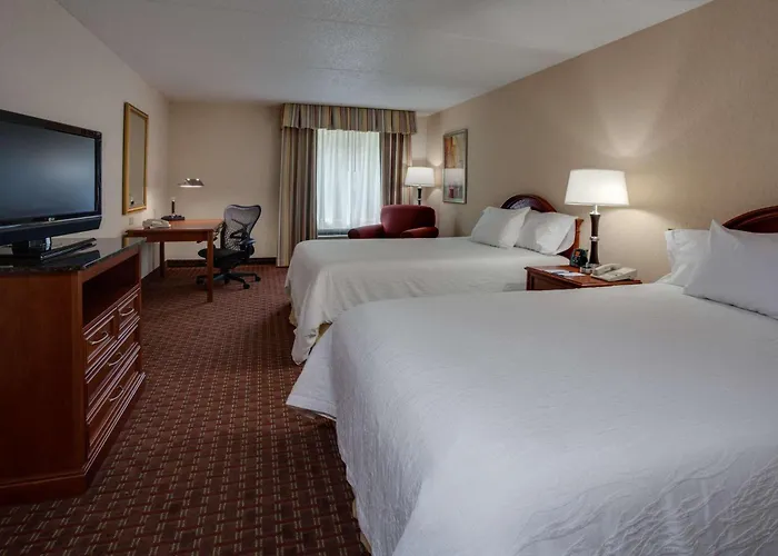 Hilton Garden Inn Cleveland Airport