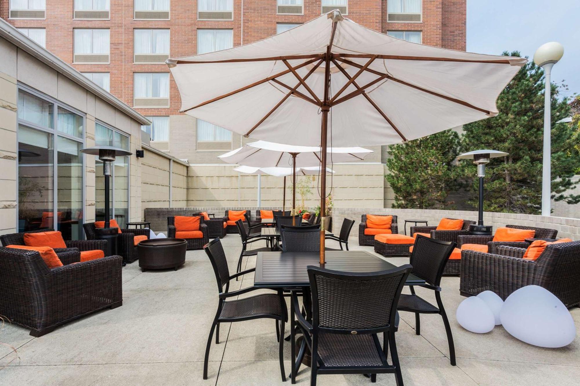 Hilton Garden Cleveland Airport Hotel Fairview Park