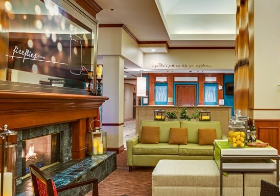 Hilton Garden Cleveland Airport Fairview Park